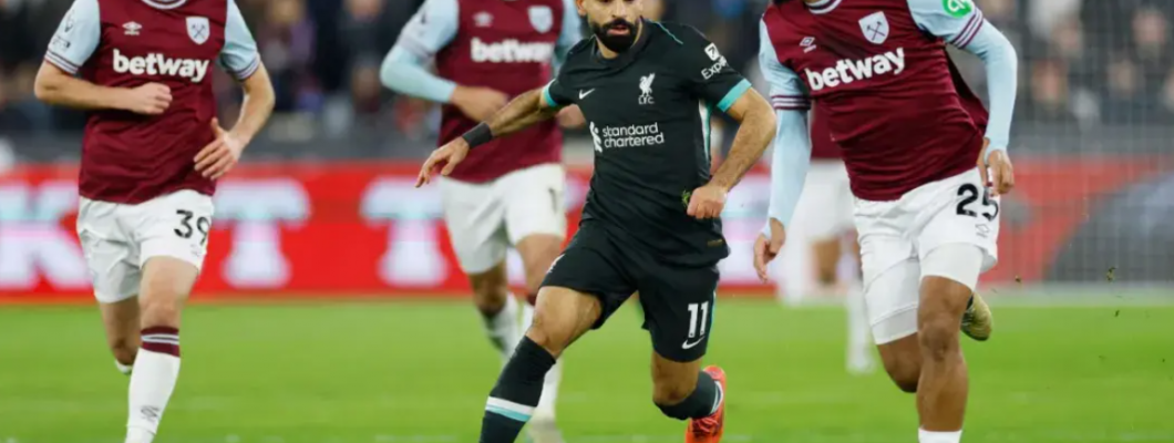 Le Paris Saint-Germain offre officiellement Salah