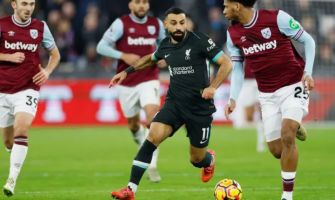 Le Paris Saint-Germain offre officiellement Salah