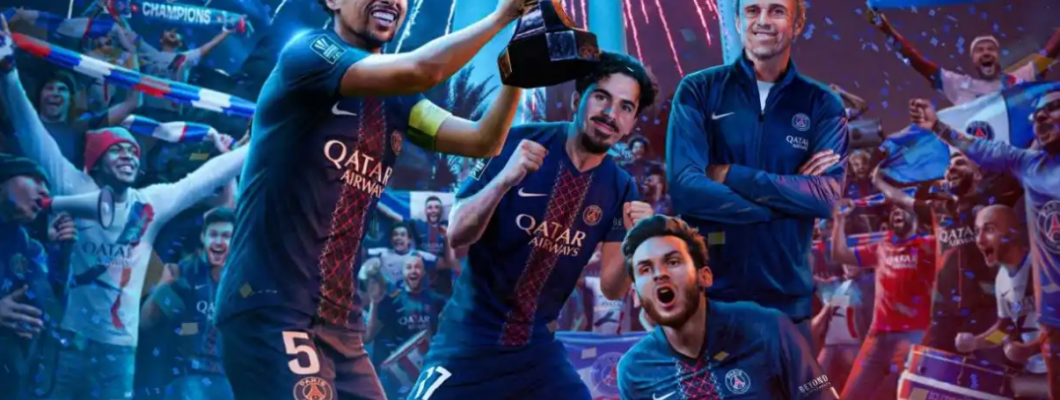 Le Paris Saint-Germain remporte sa quatrième Supercoupe de France consécutive !