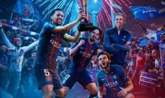 Le Paris Saint-Germain remporte sa quatrième Supercoupe de France consécutive !