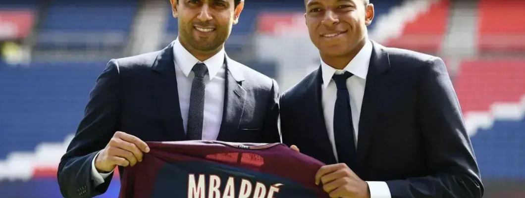 Mbappé pourrait quitter l'équipe !