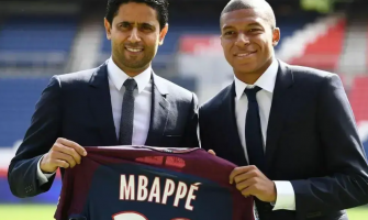Mbappé pourrait quitter l'équipe !