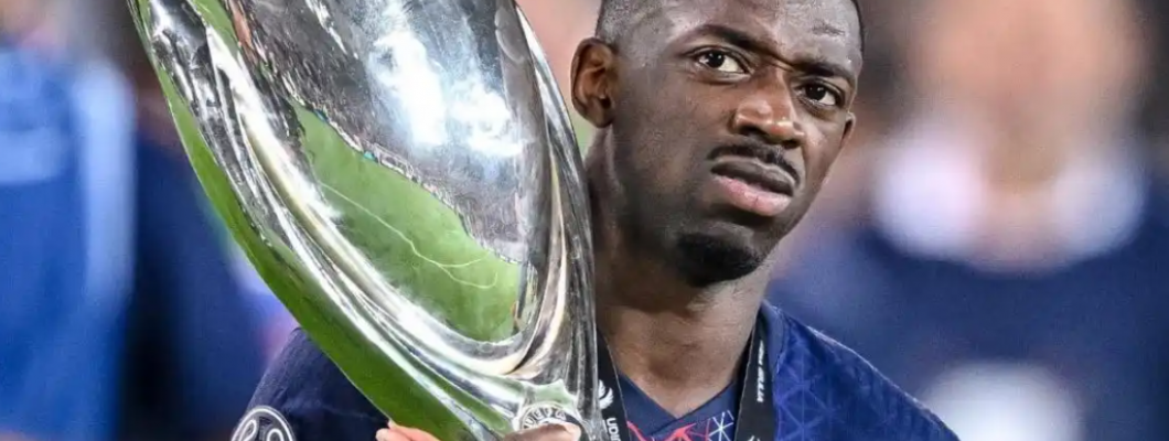 Début des négociations entre le PSG et Dembélé pour une prolongation de contrat