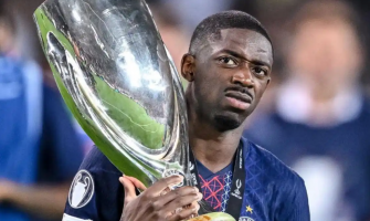 Début des négociations entre le PSG et Dembélé pour une prolongation de contrat