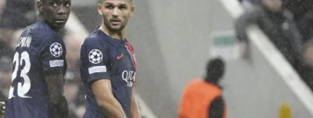 Il est révélé que Paris a l'intention de renvoyer Ramos