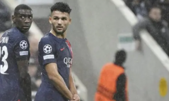 Il est révélé que Paris a l'intention de renvoyer Ramos