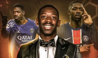 La prolongation de contrat d'Ousmane Dembélé au PSG au point mort