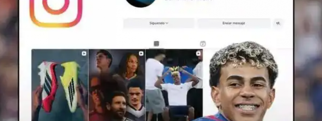 Le numéro 10 du Barça lance un défi sur les réseaux sociaux