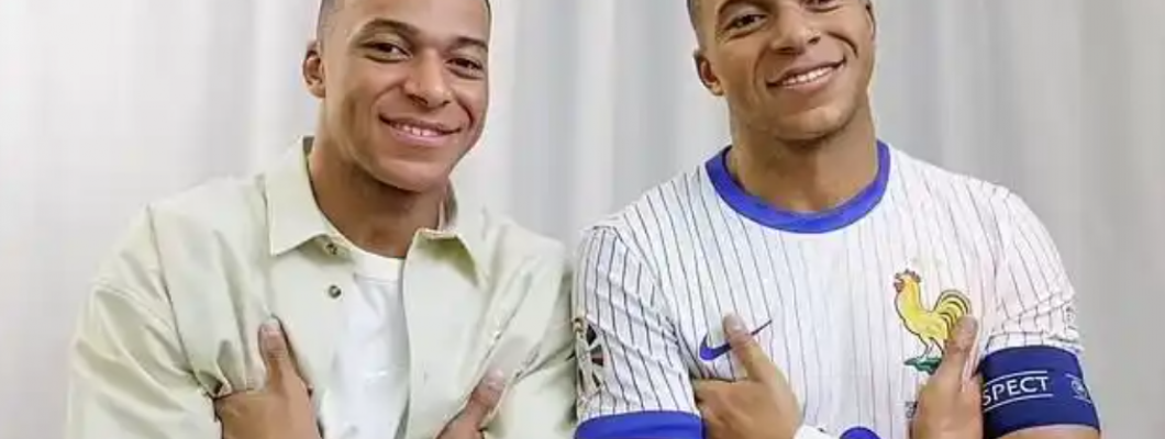 Le « jumeau » de Mbappé !