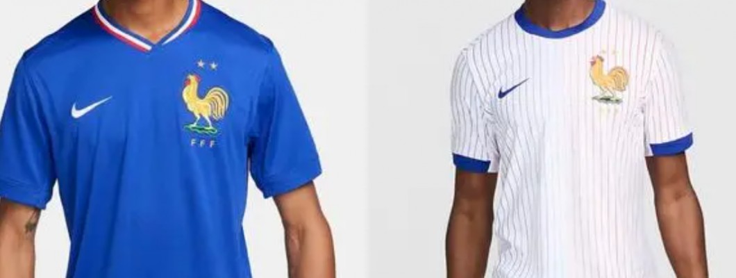 Le design du nouveau maillot reçoit des critiques mitigées