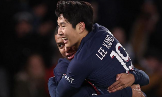 Changements de champion des ventes de maillots du Paris Saint-Germain