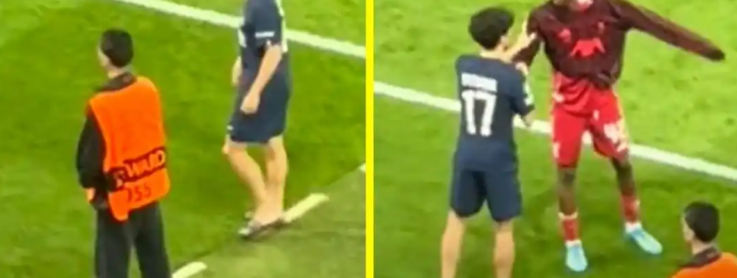 Le milieu de terrain du PSG célèbre sa 50e apparition en Ligue des Champions