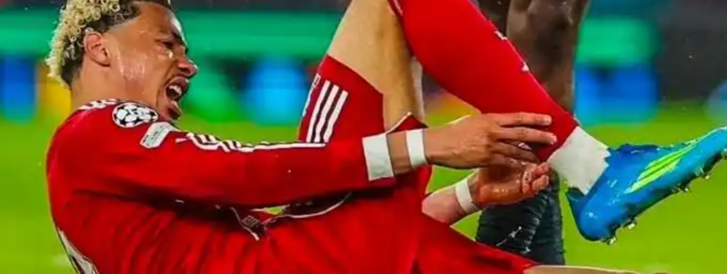 L'attaquant français forfait pour la Coupe du Monde