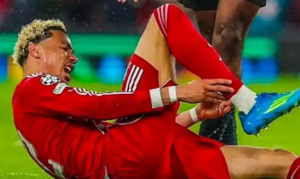 L'attaquant français forfait pour la Coupe du Monde