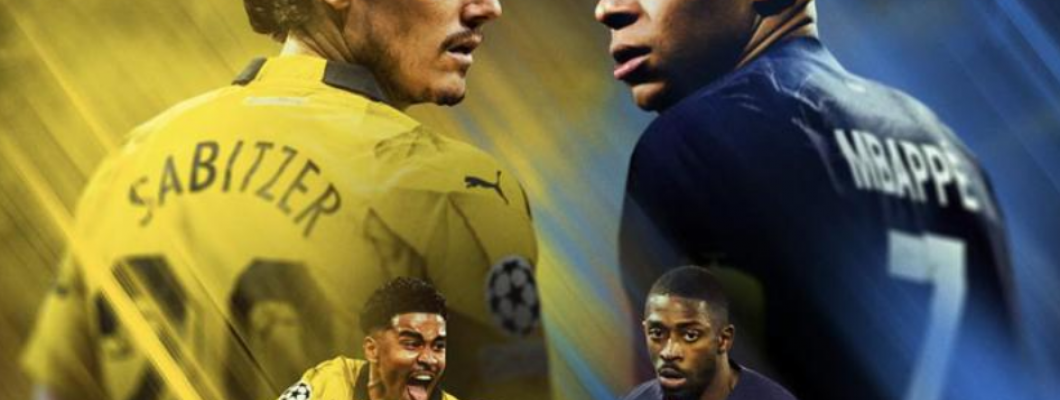 Face-à-face Paris-Dortmund