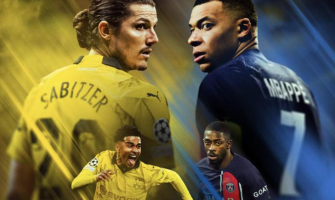 Face-à-face Paris-Dortmund