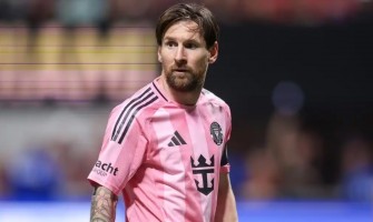 Messi bat à nouveau le record de billetterie à l'extérieur