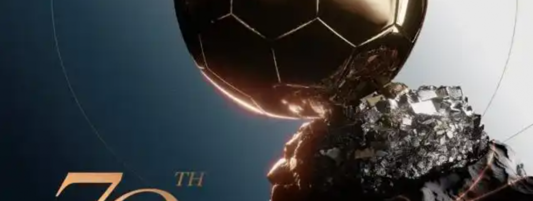 La cérémonie du Ballon d'Or se tiendra à Londres