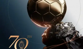 La cérémonie du Ballon d'Or se tiendra à Londres