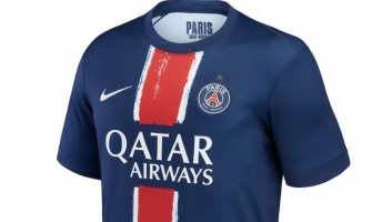 Le Paris Saint-Germain lance un maillot domicile en édition spéciale