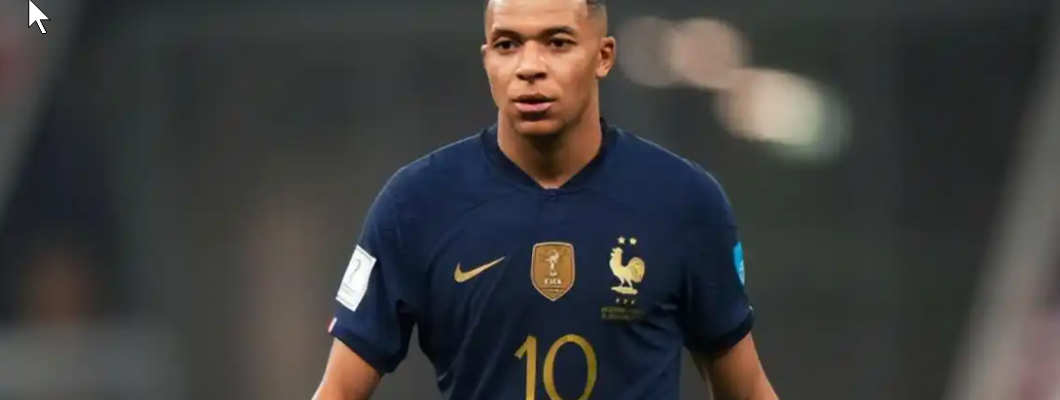 Serait-il prêt à tout pour que la France remporte la Coupe du Monde ?