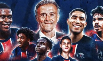 Fin de la série de 6 victoires consécutives de Paris