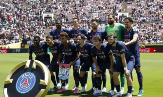 Les ventes de maillots du Paris Saint-Germain atteignent un niveau record