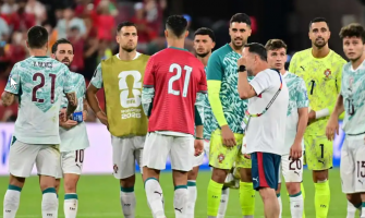 Ronaldo rend un hommage émouvant à Jota