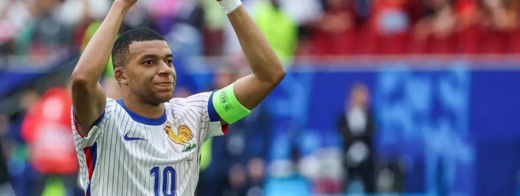 L'heure officielle des débuts de Mbappé a été confirmée