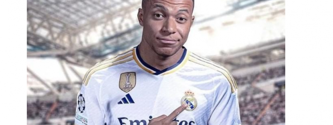 Félicitations à Mbappé !