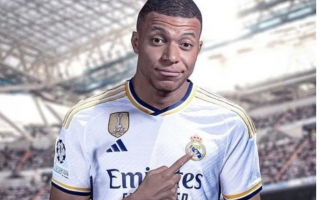 Félicitations à Mbappé !