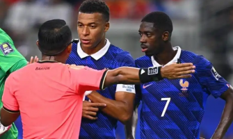 Tensions dans le vestiaire français après l'échec aux portes de la finale