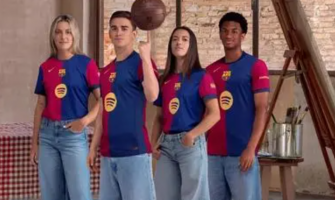 Célébration du 125e anniversaire de l'équipe