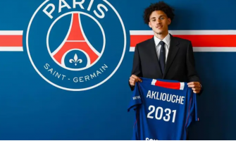 L'international français Akliouche rejoint le PSG