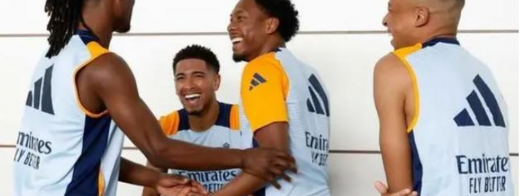 FrançaisLa grande intelligence émotionnelle de Mbappé