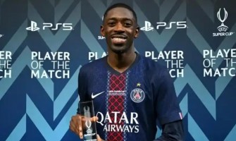 L'égalisation et la passe décisive de Dembélé ont sauvé le Paris Saint-Germain !