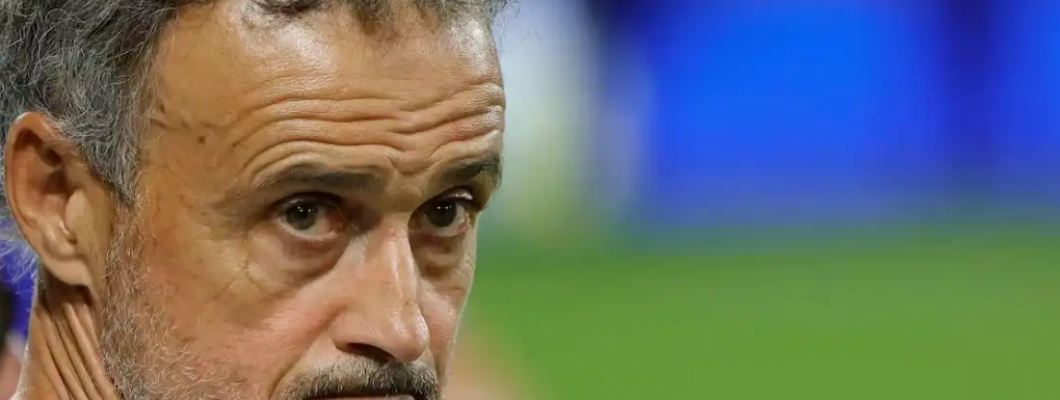 La règle d'or d'Enrique au PSG