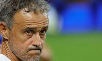 La règle d'or d'Enrique au PSG