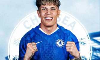 Garnacho fait un dernier effort pour la Coupe du Monde