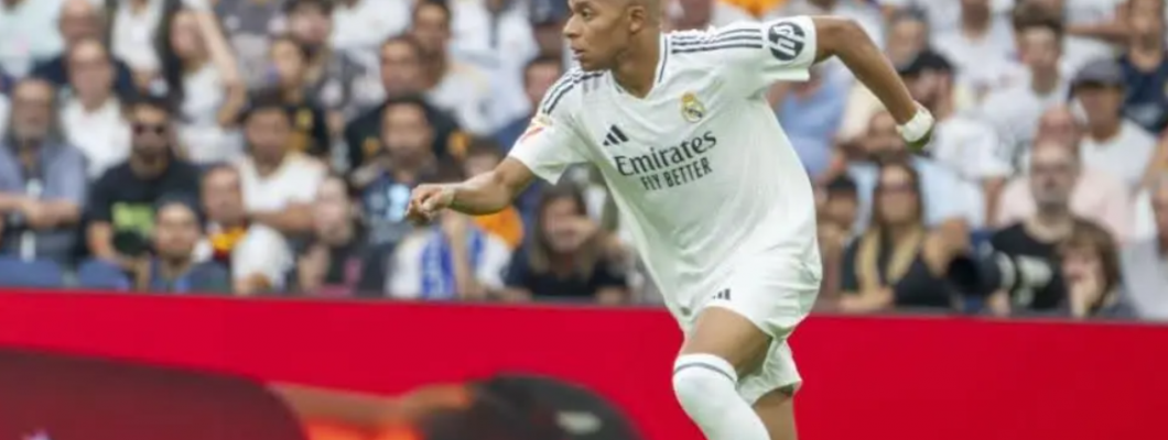 FrançaisLe Real Madrid contrarié, Mbappé muet
