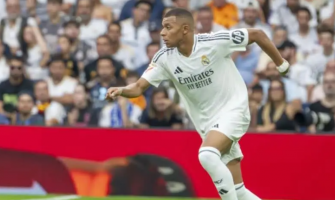 FrançaisLe Real Madrid contrarié, Mbappé muet