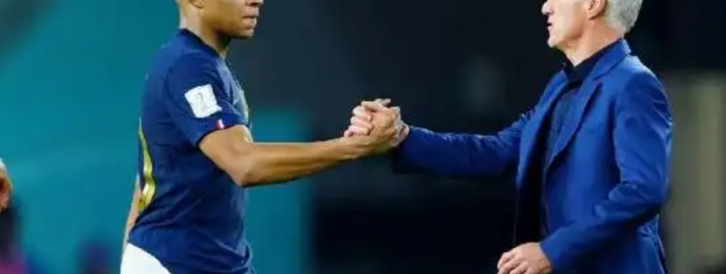 Ballon d'Or absent à l'entraînement !