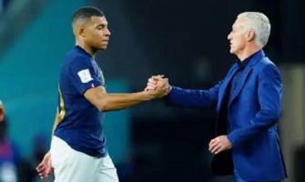 Ballon d'Or absent à l'entraînement !