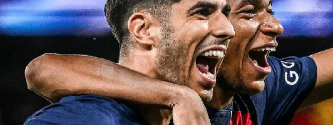 Transfert du milieu de terrain parisien !