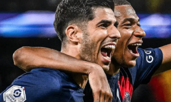 Transfert du milieu de terrain parisien !