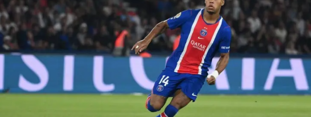 Le PSG envisage de prolonger par anticipation le contrat de Doué, 21 ans