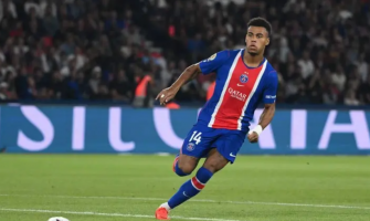 Le PSG envisage de prolonger par anticipation le contrat de Doué, 21 ans