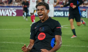 FrançaisLa première défaite de Flick en Ligue des champions