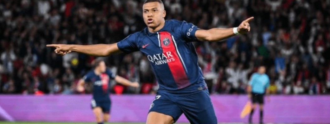 8 buts en 5 matchs !