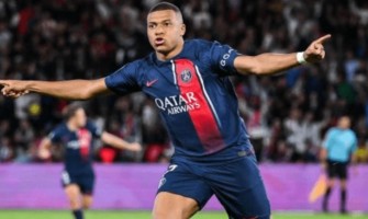 8 buts en 5 matchs !